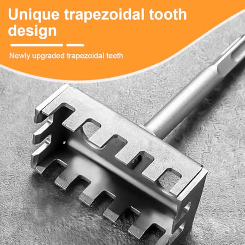 Serplex® Square Hole Cutter for Power Drill Standard 86 Type Junction Electrical Box Punch High Impact Stainless Steel Opening Cutout Tool 2PCS Serplex® Square Hole Cutter for Power Drill Standard 86 Type Junction Electrical Box Punch High Impact Stainless Steel Opening Cutout Tool 2PCS